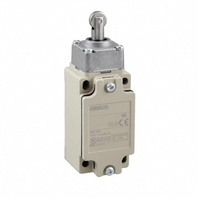 D4B-2171N Omron Automation and Safety                                                                    SWITCH SNAP ACTION SPDT 10A 120V