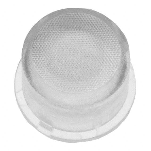 1D11 MEC Switches                                                                    CAP TACTILE ROUND CLEAR