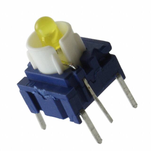 3FTL640 MEC Switches                                                                    SWITCH TACTILE SPST-NO 0.05A 24V