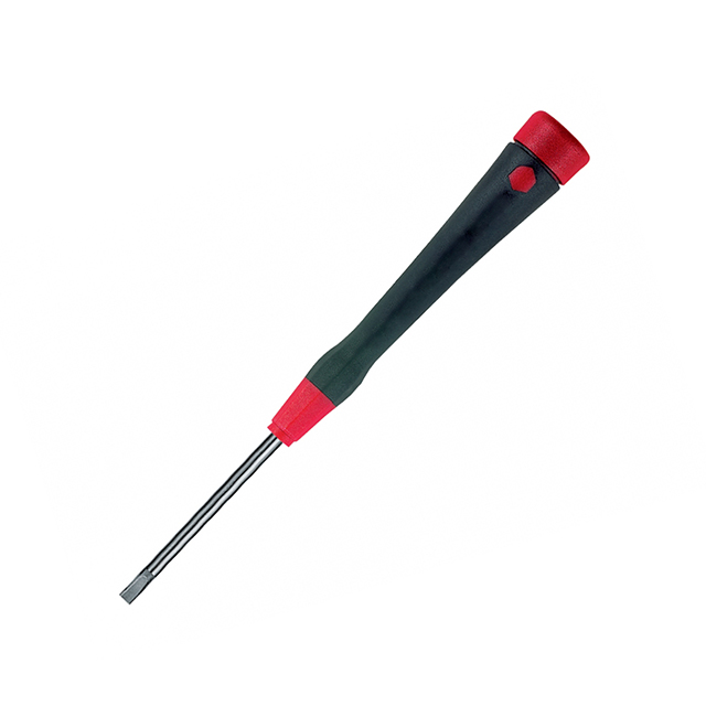 26070 Wiha                                                                    SCREWDRIVER SLOTTED 0.5X3MM 5.9