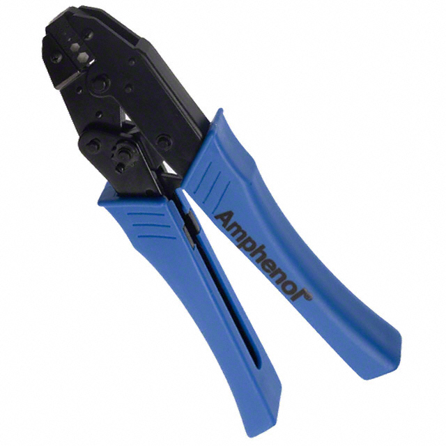 CTL-5 Amphenol RF Division                                                                    TOOL HAND CRIMPER COAX SIDE