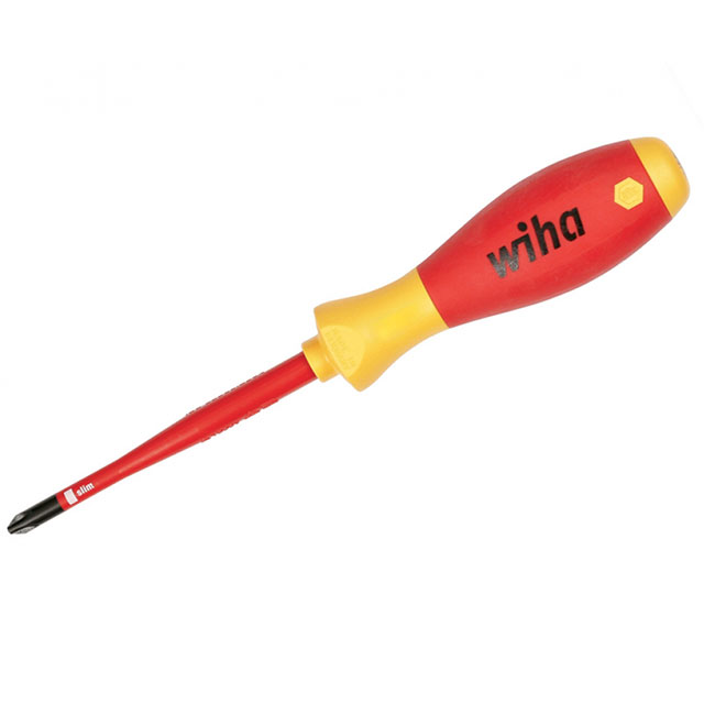 30747 Wiha                                                                    INSULATED SLIMLINE XENO DRIVER #