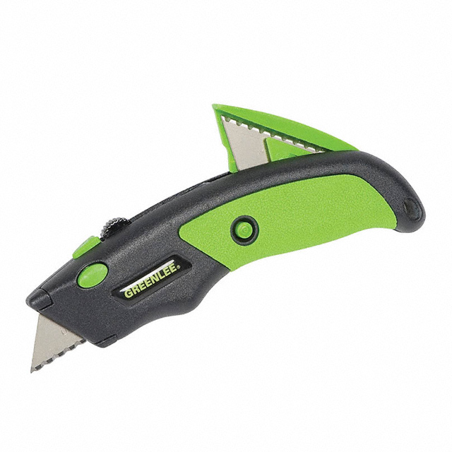 0652-11-CP Greenlee Communications                                                                    KNIFE UTILITY WITH 3 BLADES