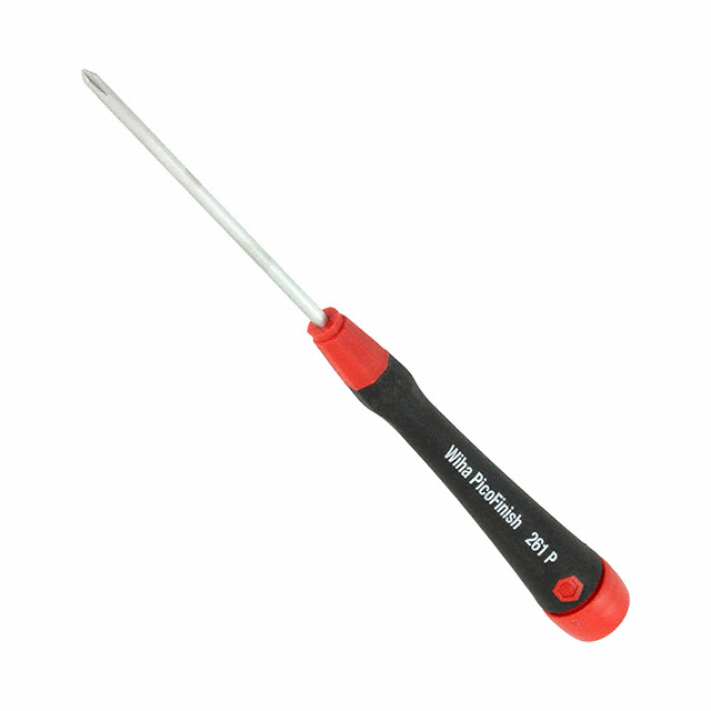 26136 Wiha                                                                    SCREWDRIVER PHILLIPS #0 6.89