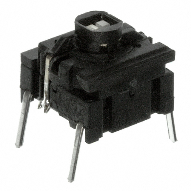 4ATH98222 MEC Switches                                                                    SWITCH TACTILE SPST-NO 0.05A 24V