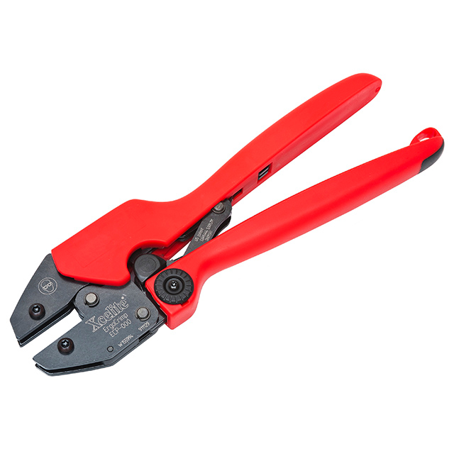 ECP000 Apex Tool Group                                                                    TOOL HAND CRIMPER 10-22AWG SIDE