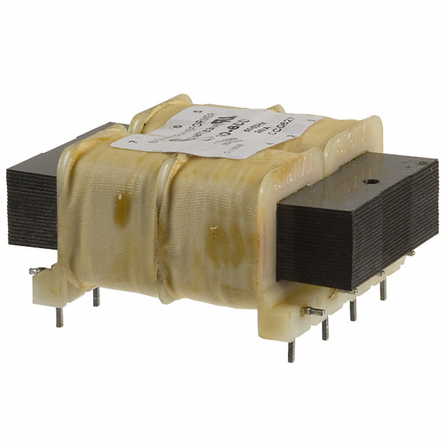 LP-10-2400 Signal Transformer                                                                    XFRMR SEMI-TORO 24VA THRU HOLE