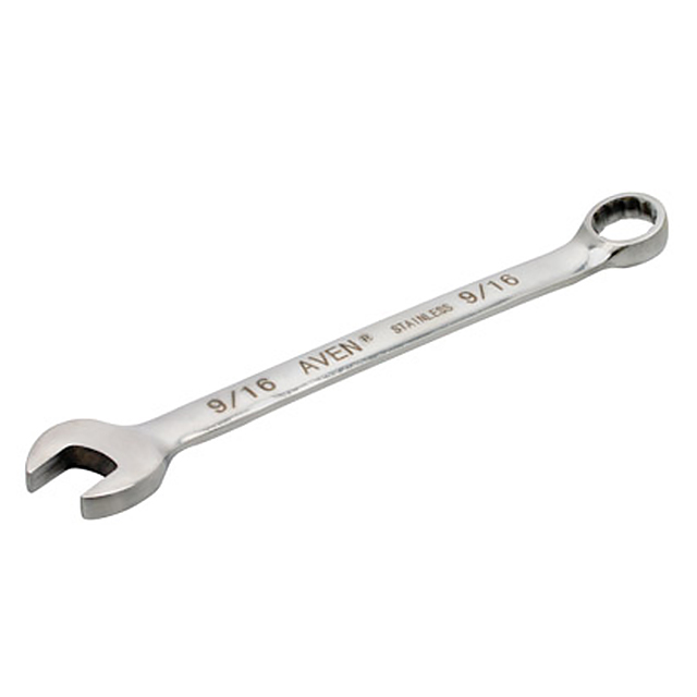 21187-0916 Aven Tools                                                                    WRENCH COMBINATION 9/16