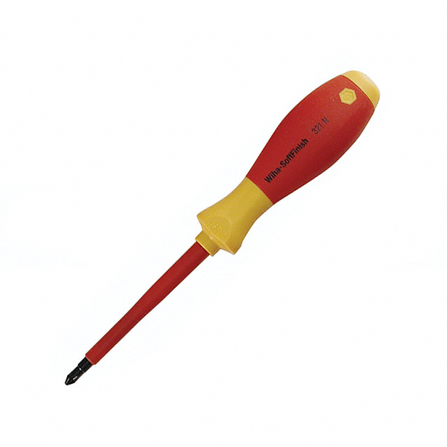 32103 Wiha                                                                    SCREWDRIVER PHILLIPS #3 10.55