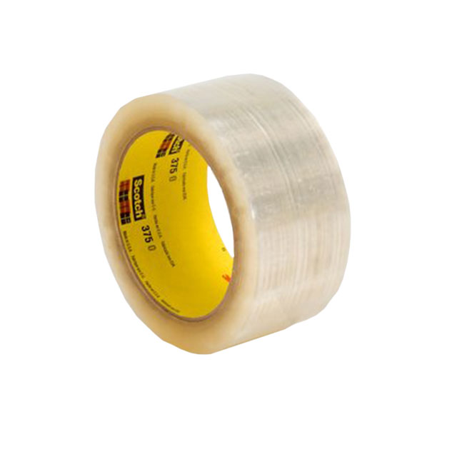 375-CLEAR-48MMX50M 3M                                                                    TAPE BOX SEALING 1.89