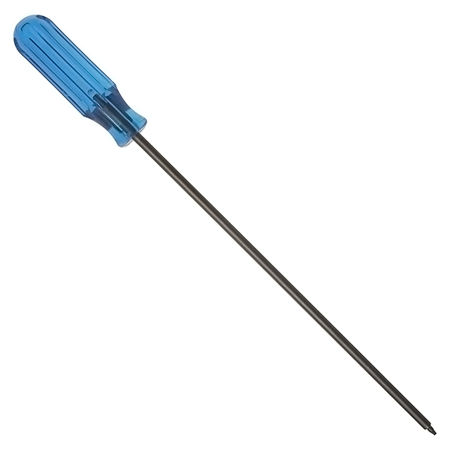 XTD10XLN Apex Tool Group                                                                    SCREWDRIVER TORX T10 13.38