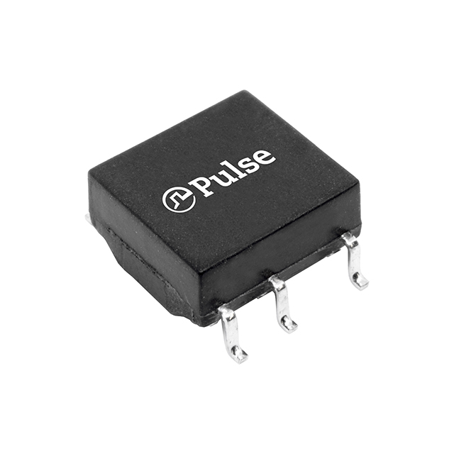 HM1236NLT Pulse Electronics Network                                                                    MDL, SIN, XFMR-CMC, 1:1, 3.2KV,