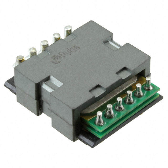 PA0907NL Pulse Electronics Power                                                                    XFMER, 7TP:7TP:4TS:3TPAUX NPB