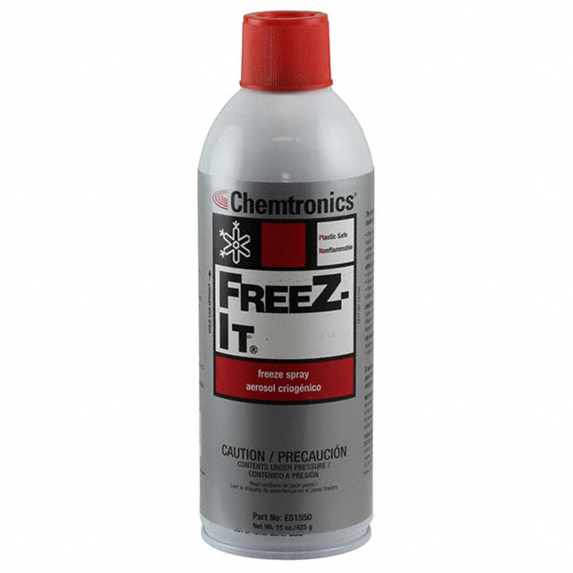 ES1550 Chemtronics                                                                    FREEZE SPRAY ELECTRONICS 15 OZ