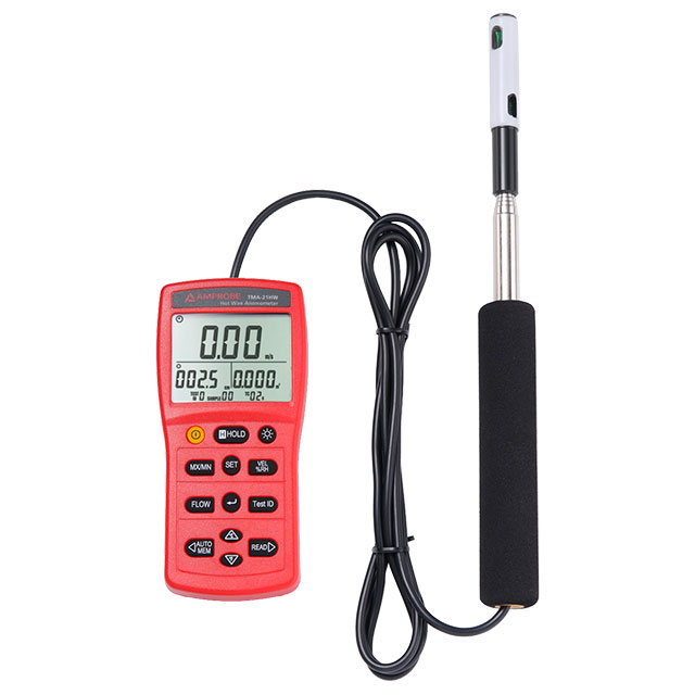 TMA-21HW Amprobe                                                                    HOT WIRE ANEMOMETER