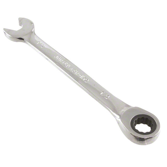 ASW-R12 Jonard Tools                                                                    WRENCH COMBO RATCHET 1/2