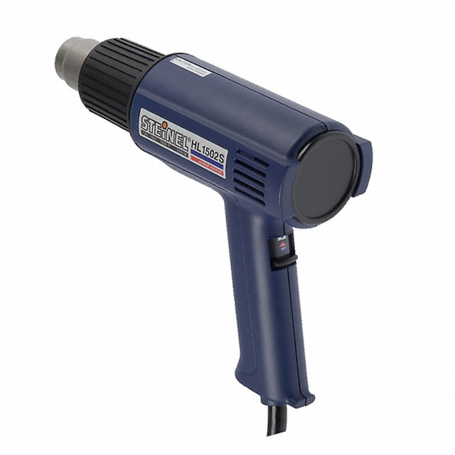 HL1502S Steinel America                                                                    TOOL HEAT GUN 3 SPEED FIXED TEMP