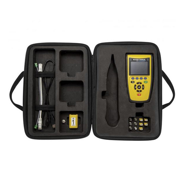 VDV501-828 Klein Tools, Inc.                                                                    VDV COMMANDER TEST KIT