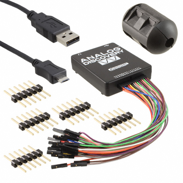 410-244 Digilent, Inc.                                                                    ANALOG DISCOVERY CIRCUIT DESIGN