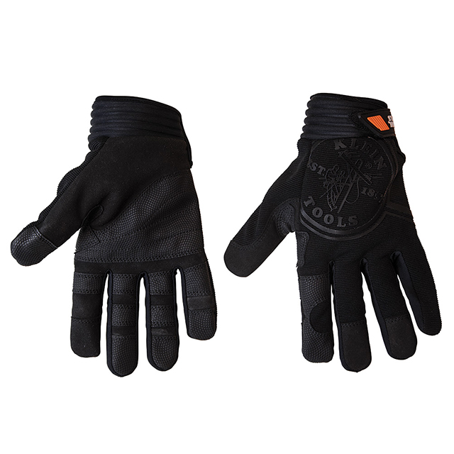 40233 Klein Tools, Inc.                                                                    JOURNEYMAN WIRE PULLING GLOVES,