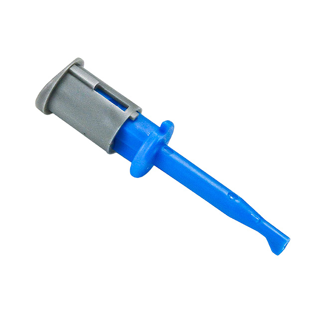 CT3180-6 Cal Test Electronics                                                                    MINIPRO TEST CLIP BLUE