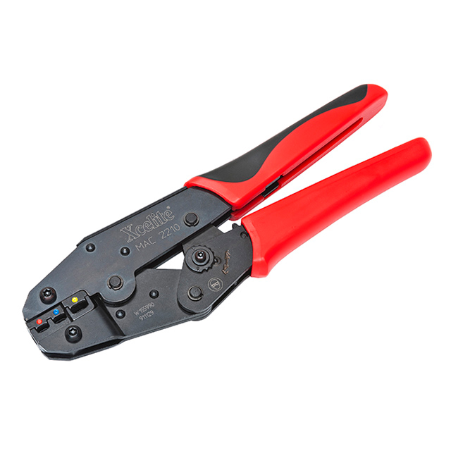 MAC2210 Apex Tool Group                                                                    TOOL HAND CRIMPER 10-22AWG SIDE