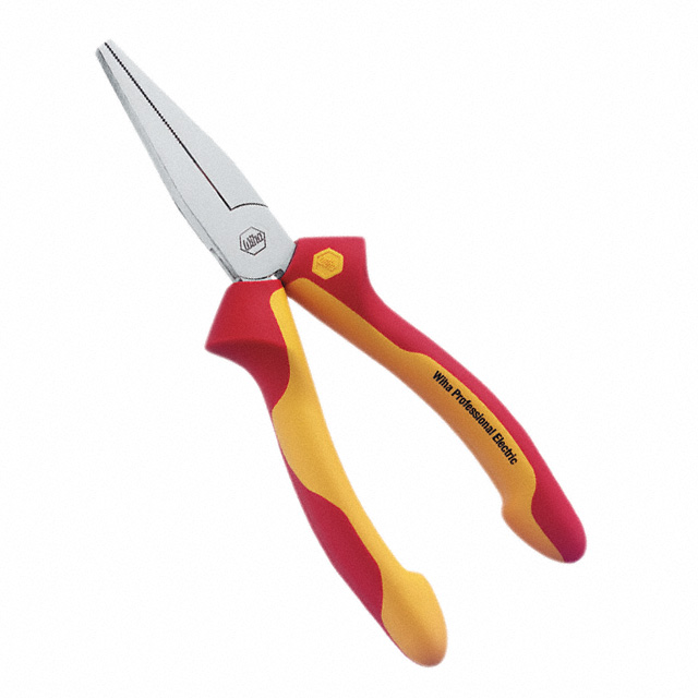 32810 Wiha                                                                    PLIERS FLAT NOSE 6.3