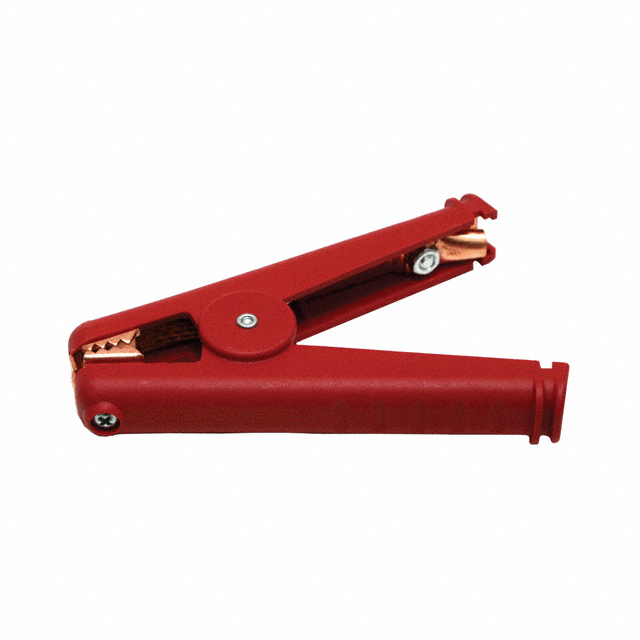 BU-102B-2 Mueller Electric Co                                                                    CLIP INSULATED BATTERY RED