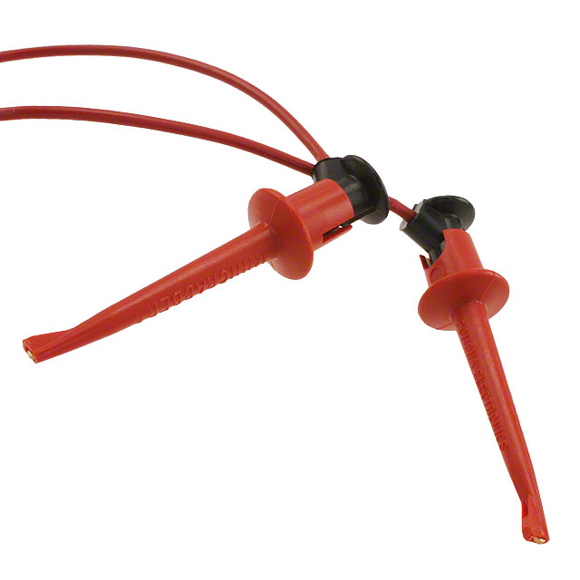 3781-8-2 Pomona Electronics                                                                    CORD MINIGRABBER PATCH 8