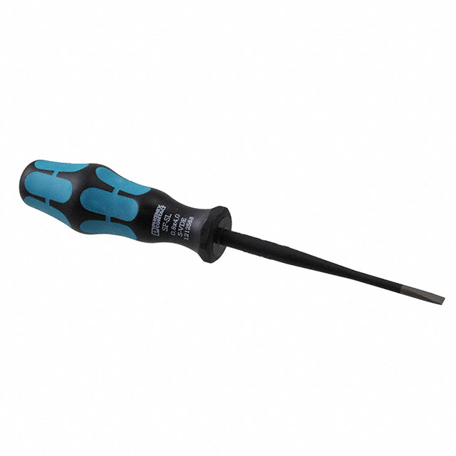 1212588 Phoenix Contact                                                                    SCREWDRIVER SLOT 0.8X0.4MM 7.8