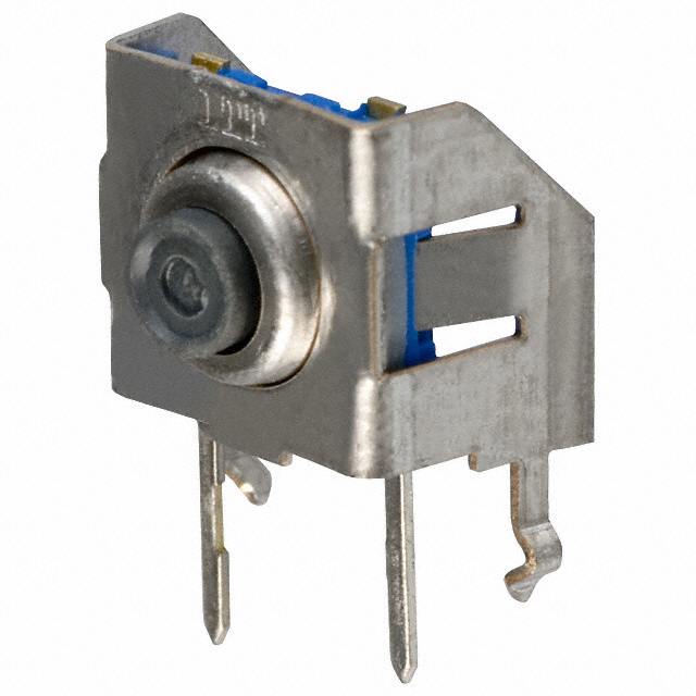 KSA0V431LFT C&K                                                                    SWITCH TACTILE SPST-NO 0.01A 50V