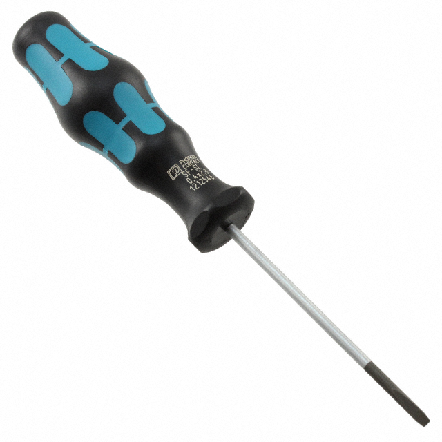 1212546 Phoenix Contact                                                                    SCREWDRIVER SLOT 0.4X2MM 5.12