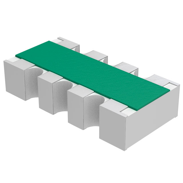 MNR04M0ABJ100 Rohm Semiconductor                                                                    RES ARRAY 4 RES 10 OHM 0804