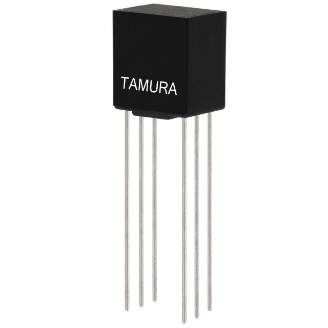 MET-27 Tamura                                                                    TRANSFORMER 1KCT:600CT 3.0MADC