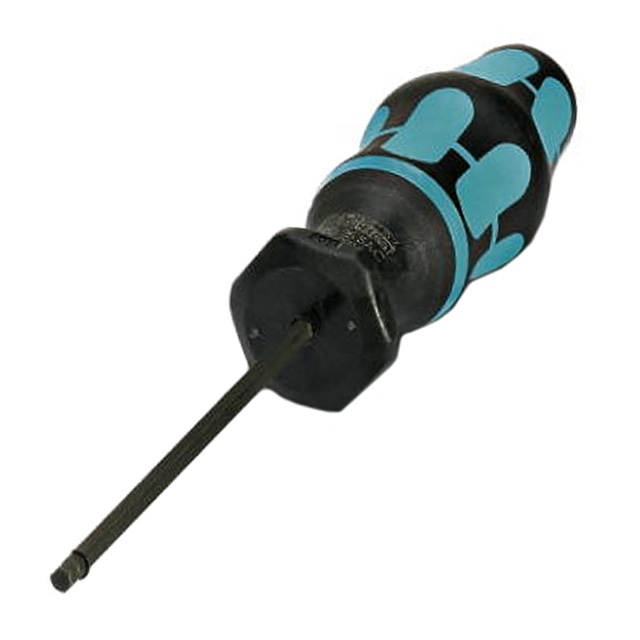 1212597 Phoenix Contact                                                                    SCREWDRIVER HEX 4MM 8.07