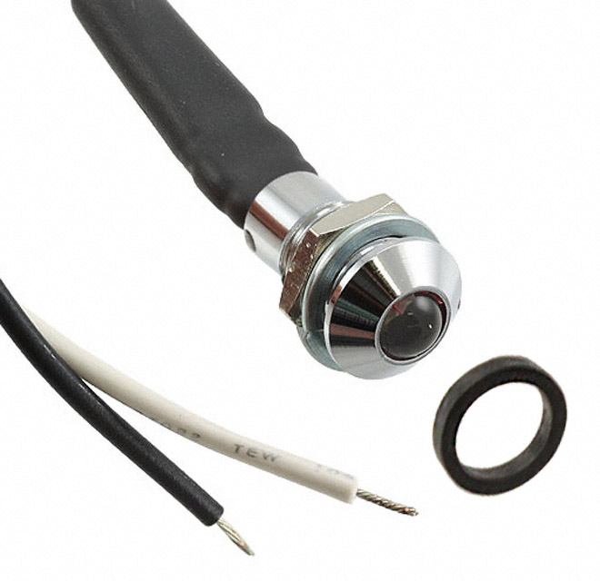 PH-31-W CR Magnetics Inc.                                                                    RMT INDICATOR SPLASH PROOF WHITE