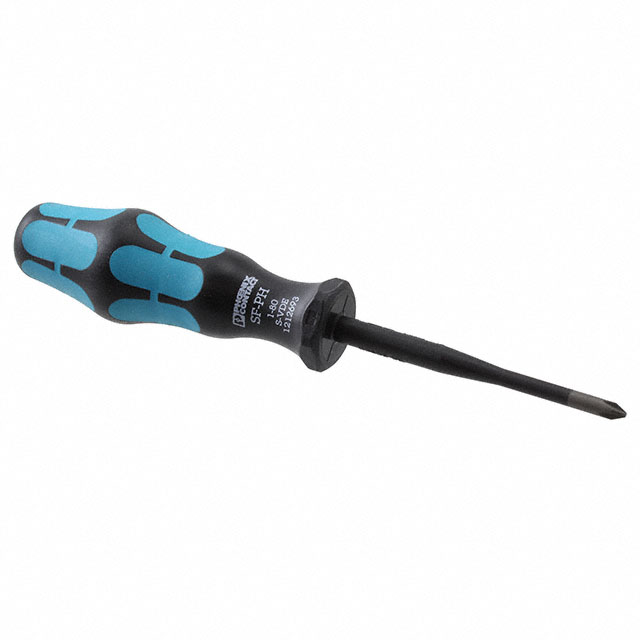 1212693 Phoenix Contact                                                                    SCREWDRIVER PHILLIPS #1 7.01