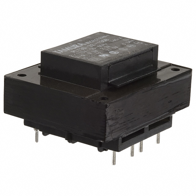 PLT30-32-130B Tamura                                                                    XFRMR LAMINATED 30VA THRU HOLE