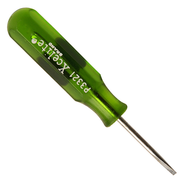 P3321N Apex Tool Group                                                                    SCREWDRIVER SLOTTED 3/32