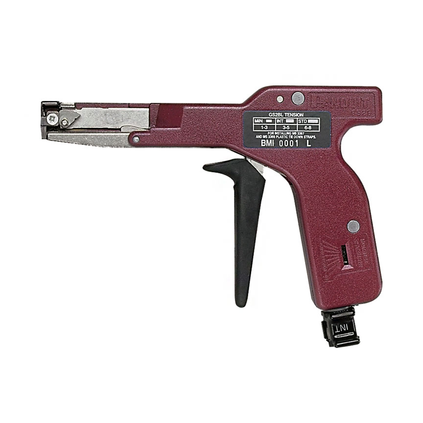 GS2BL Panduit Corp                                                                    CABLE TIE GUN ADJ SMALL HDL