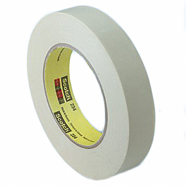 234-9MMX55M 3M                                                                    TAPE MASKING NATURAL 0.35