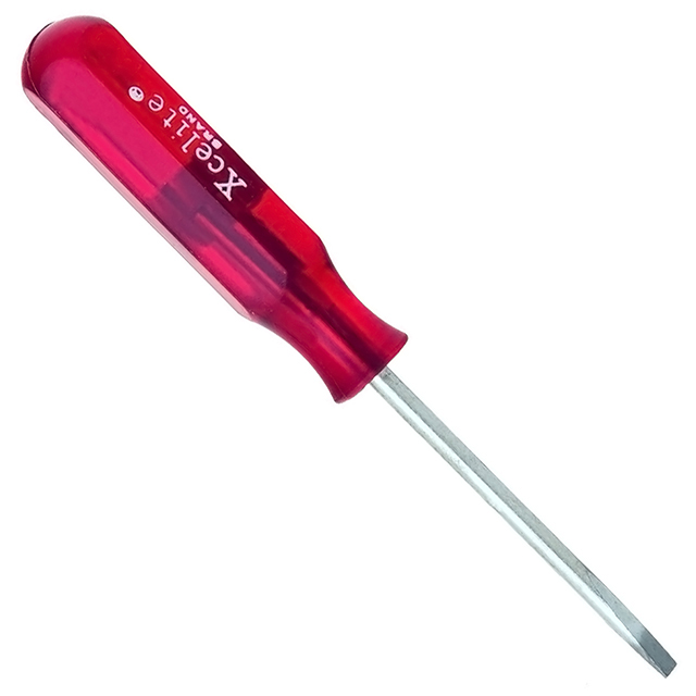 R181N Apex Tool Group                                                                    SCREWDRIVER SLOTTED 1/8