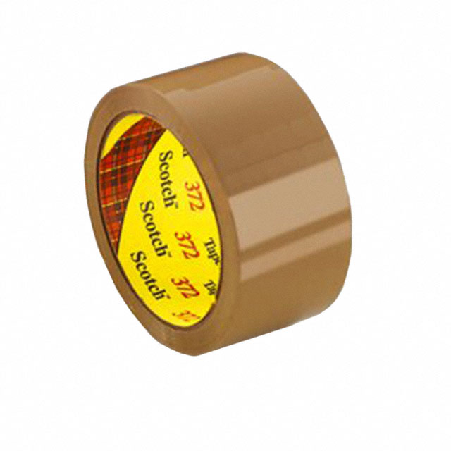 372-TAN-48MMX100M 3M                                                                    TAPE BOX SEALING 1.89