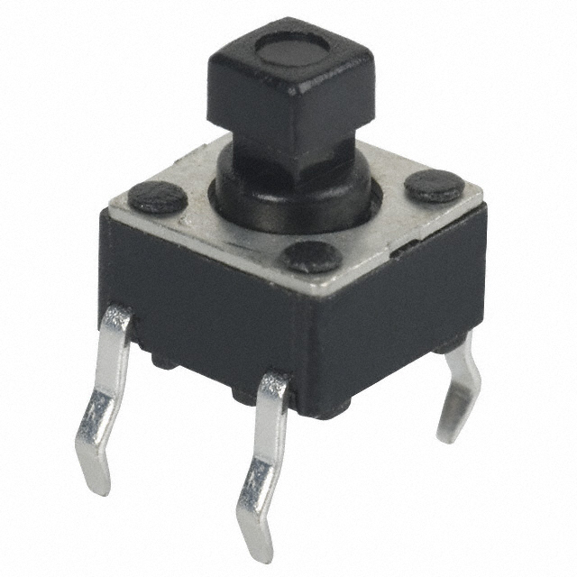 PTS645SJL73 LFS C&K                                                                    SWITCH TACTILE SPST-NO 0.05A 12V