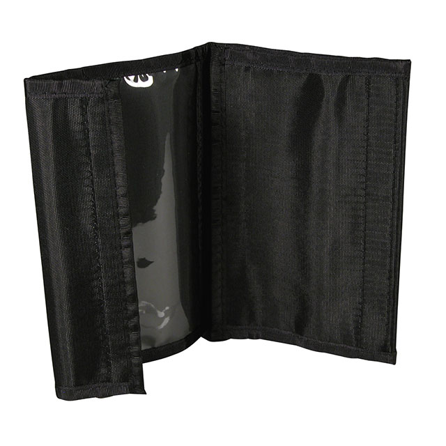CT3041 Cal Test Electronics                                                                    TRI-FOLD ACCESSORY POUCH, BLACK