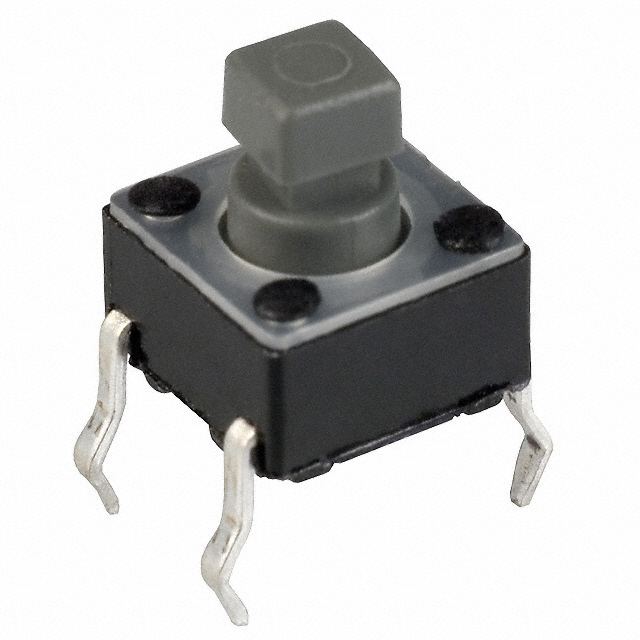 PTS645SJH73 LFS C&K                                                                    SWITCH TACTILE SPST-NO 0.05A 12V