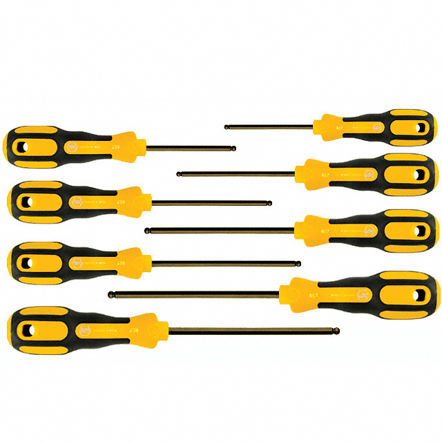 46793 Wiha                                                                    SCREWDRIVER SET HEX 8PC