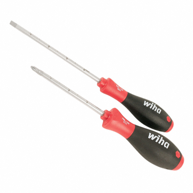 31194 Wiha                                                                    SCREWDRIVER SET PHIL/SLOT 2PC