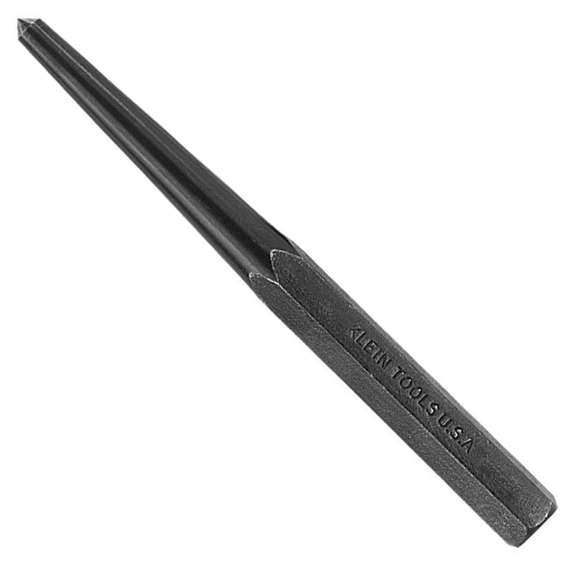 66312 Klein Tools, Inc.                                                                    5 BY 3/8-IN CENTER PUNCH