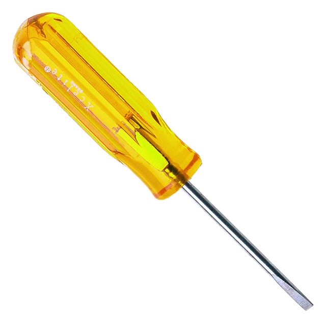 R182BKN Apex Tool Group                                                                    SCREWDRIVER SLOTTED 1/8